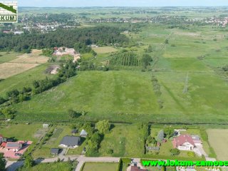 Działka Chyża 239  9
