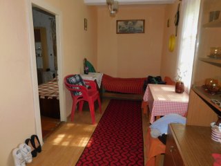 Działka z domem Polany