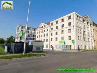 kawalerka Sienkiewicza 2 piętro