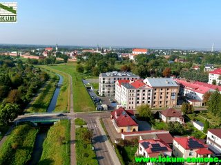 kawalerka Sienkiewicza 2 piętro