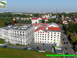 kawalerka Sienkiewicza 2 piętro