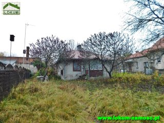 Dom Zamość ul. Podleśna