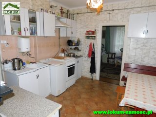 Dom Zamość ul. Podleśna