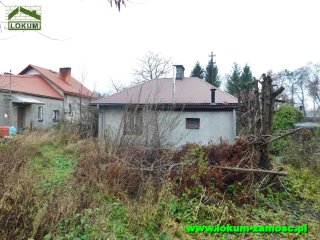 Dom Zamość ul. Podleśna