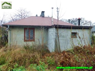 Dom Zamość ul. Podleśna