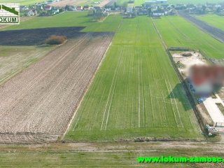 Pniówek działka 0092