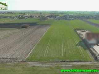 Pniówek działka 0092