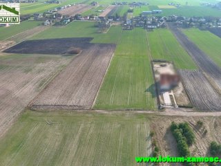 Pniówek działka 0092