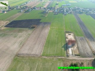 Pniówek działka 0092