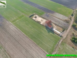 Pniówek działka 0092