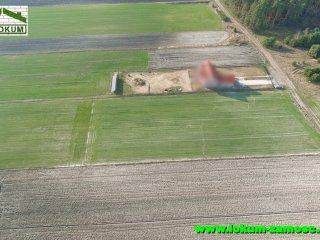 Pniówek działka 0092