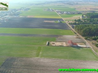 Pniówek działka 0092