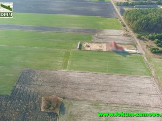 Pniówek działka 0092