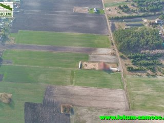 Pniówek działka 0092