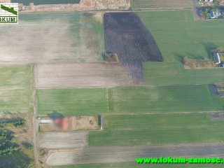 Pniówek działka 0092