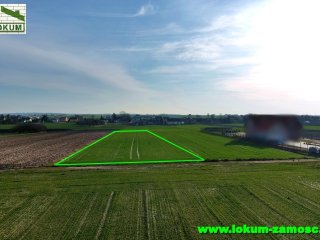 Pniówek działka 0092