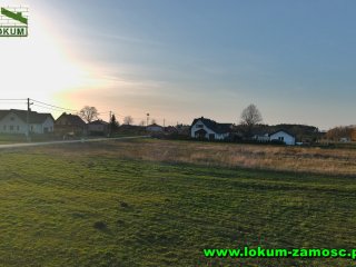 działka w Pniówku 14a