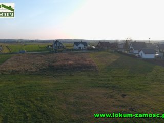 działka w Pniówku 14a