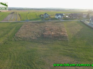 działka w Pniówku 14a