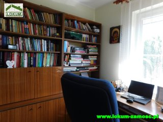 DOM W SITAŃCU KOL., DZIAŁKA 0,91 HA,
