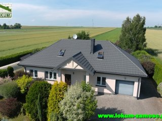 DOM W SITAŃCU KOL., DZIAŁKA 0,91 HA,