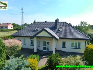DOM W SITAŃCU KOL., DZIAŁKA 0,91 HA,