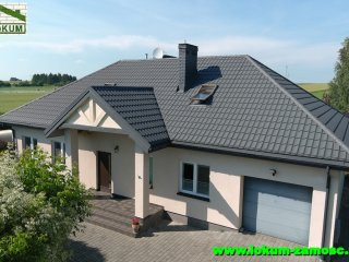 DOM W SITAŃCU KOL., DZIAŁKA 0,91 HA,