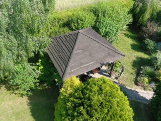 DOM W SITAŃCU KOL., DZIAŁKA 0,91 HA,