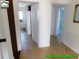 dom Wólka Panieńska