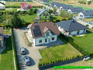 dom Wólka Panieńska