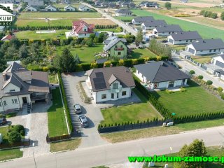 dom Wólka Panieńska