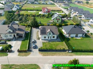 dom Wólka Panieńska