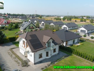 dom Wólka Panieńska