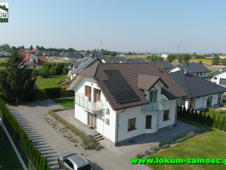 dom Wólka Panieńska