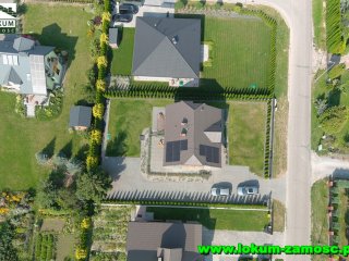 dom Wólka Panieńska