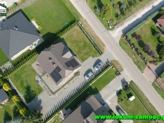 dom Wólka Panieńska