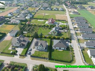 dom Wólka Panieńska