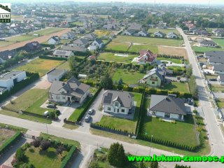 dom Wólka Panieńska