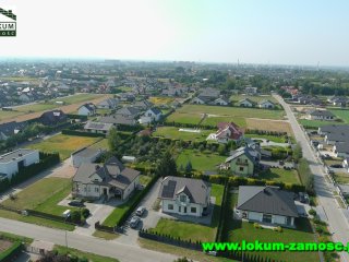 dom Wólka Panieńska