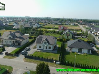 dom Wólka Panieńska