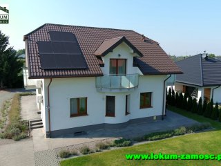 dom Wólka Panieńska