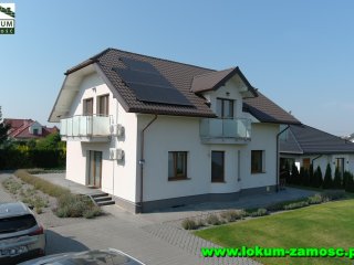 dom Wólka Panieńska