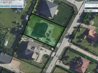 dom Wólka Panieńska