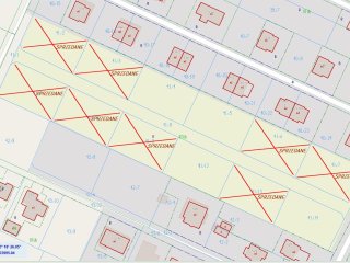 działki Wólka Panieńska