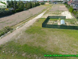 działki Wólka Panieńska