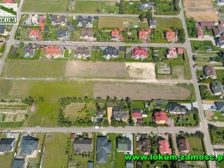 działki Wólka Panieńska