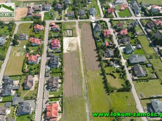 działki Wólka Panieńska