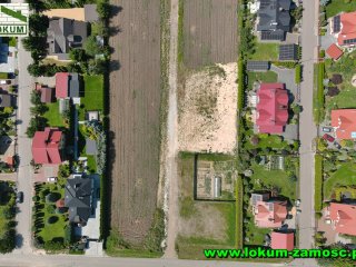 działki Wólka Panieńska