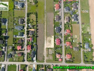 działki Wólka Panieńska