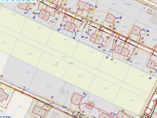 działki Wólka Panieńska